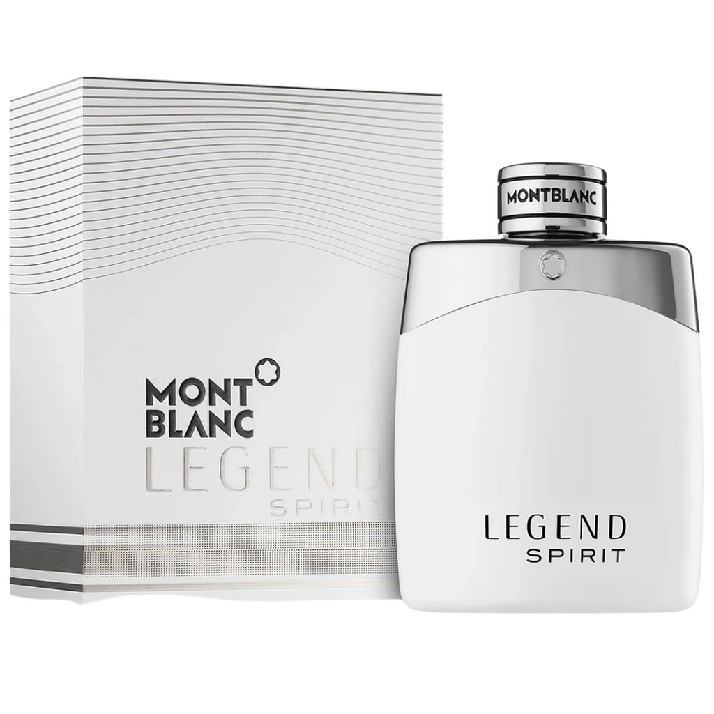 Mont Blanc Legend Spirit EDT 100ml Hombre