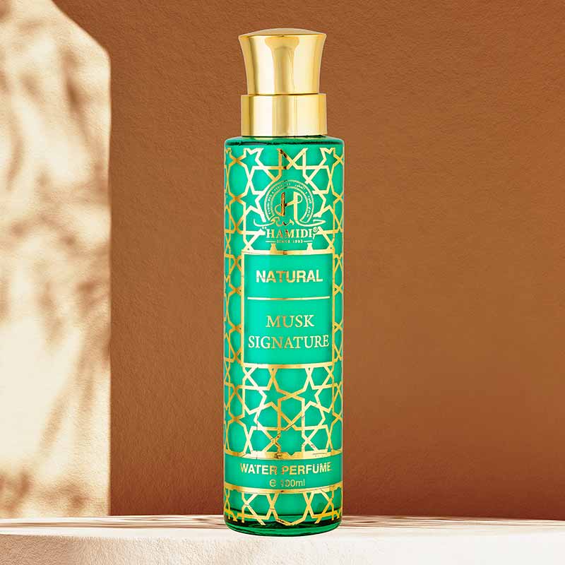 Hamidi Natural Musk Signature EDP 100ml