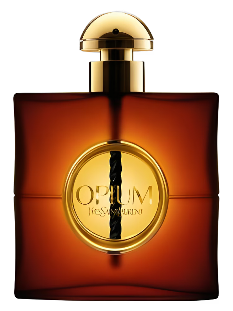 Yves Saint Laurent Opium EDP 90ml Para Mujer