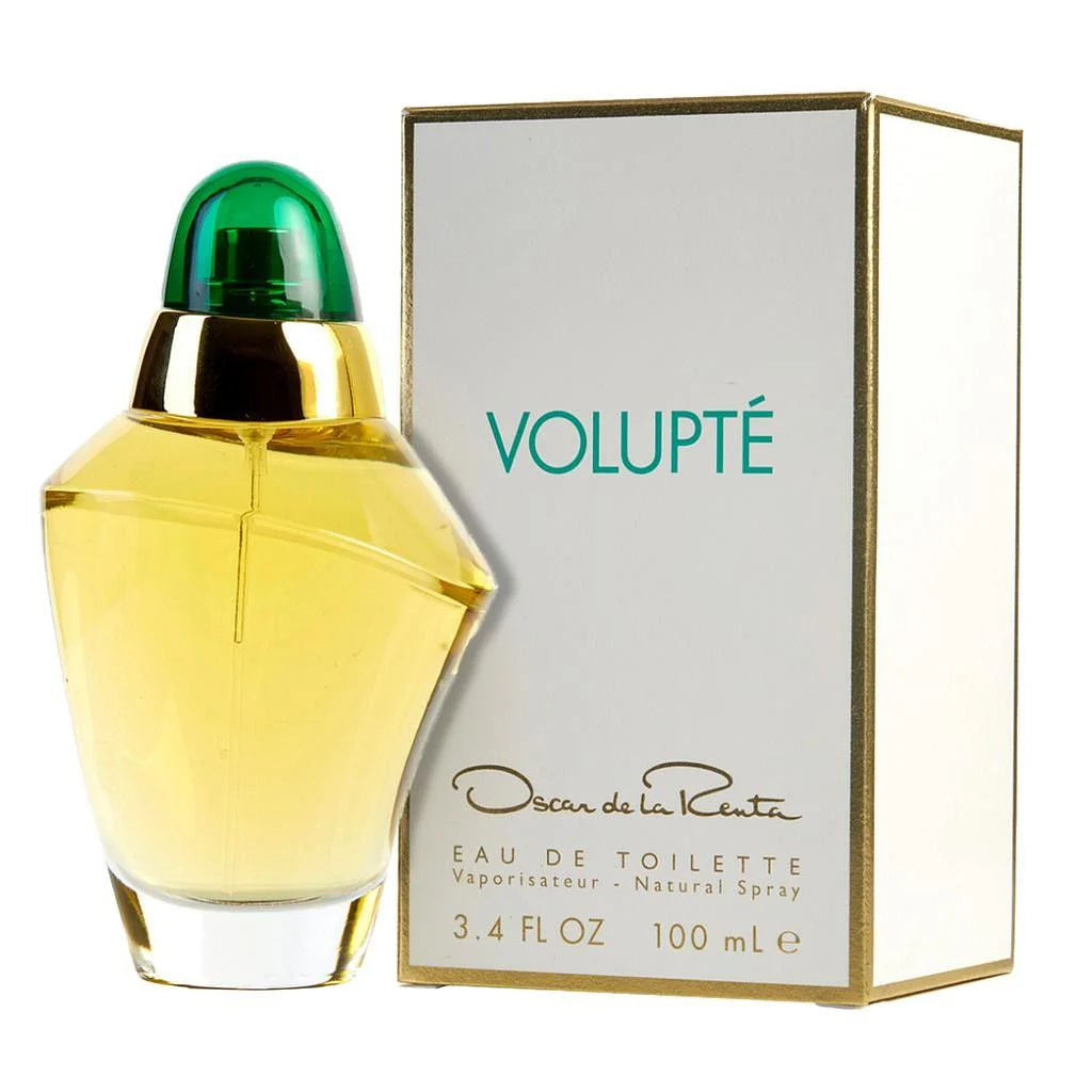 Oscar De La Renta Volupte EDT 100ml Mujer