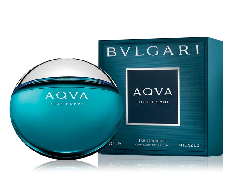 Bvlgari Aqva Pour Homme EDT 100ml Para Hombre