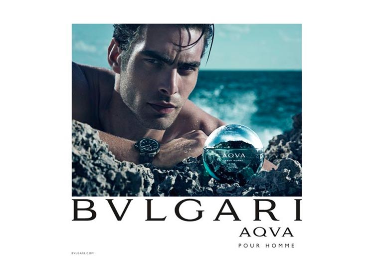 Bvlgari Aqva Pour Homme EDT 100ml Para Hombre