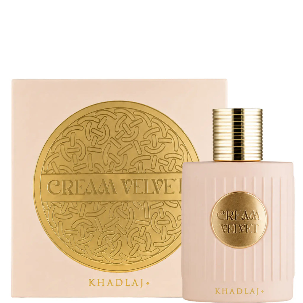 Khadlaj Cream Velvet Extrait De Parfum 100ml