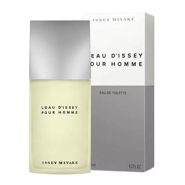 Issey Miyake L'Eau D'Issey Pour Homme EDT 125ml