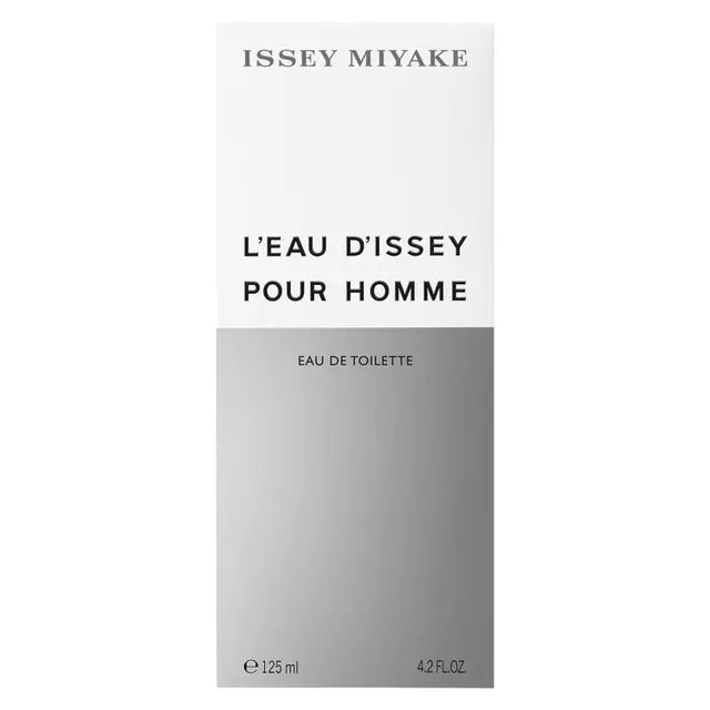 Issey Miyake L'Eau D'Issey Pour Homme EDT 125ml