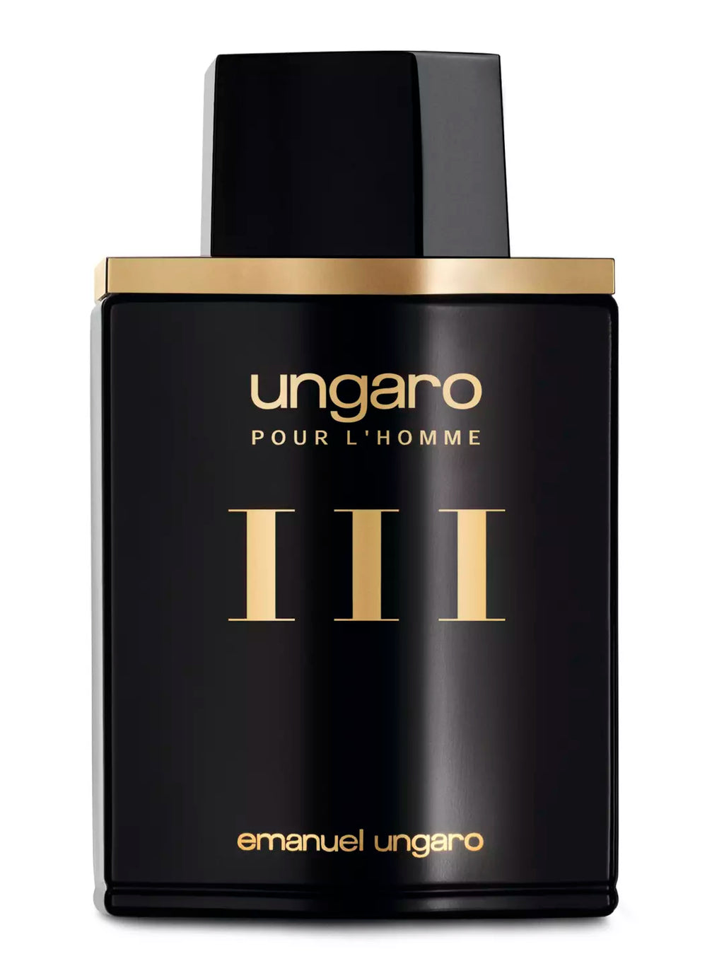 Emanuel Ungaro III Men EDT 100ml