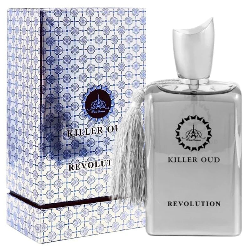 Paris Corner Killer Oud Revolution EDP 100ml Unisex