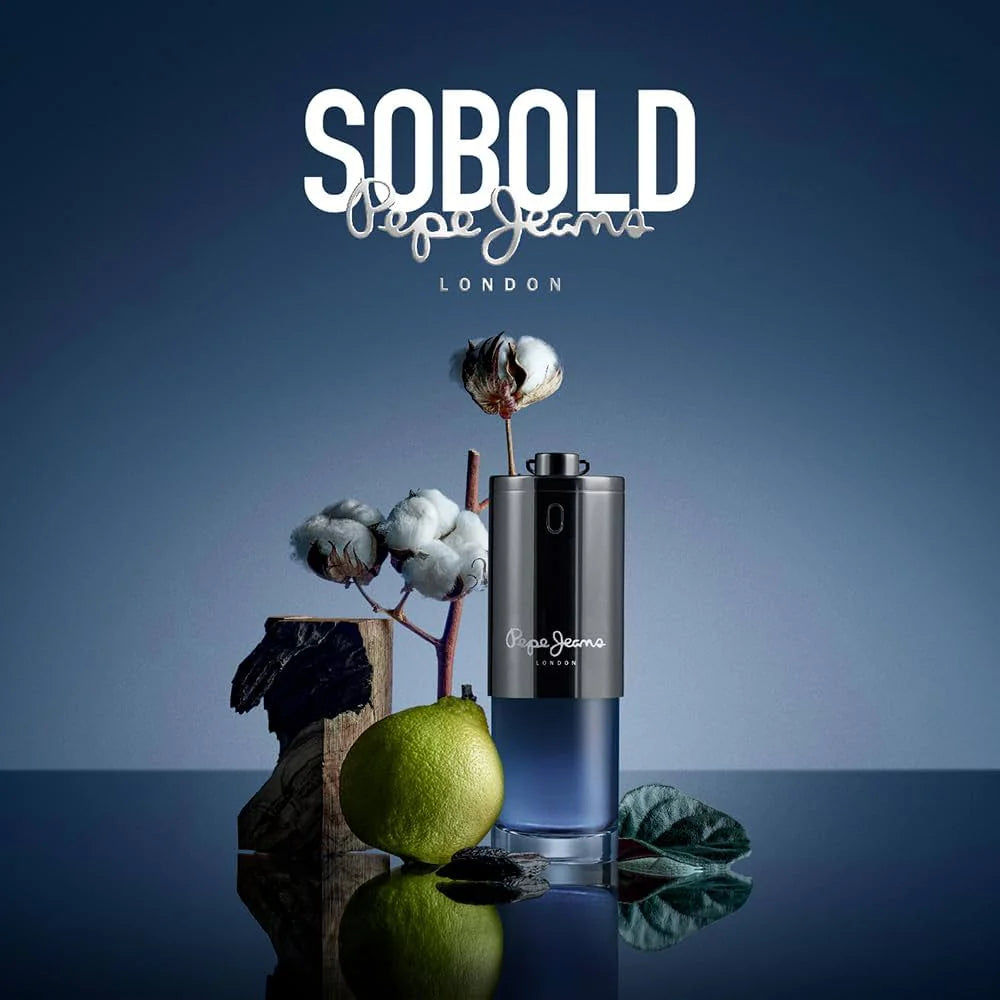 Pepe Jeans Sobold Men EDP 100ml
