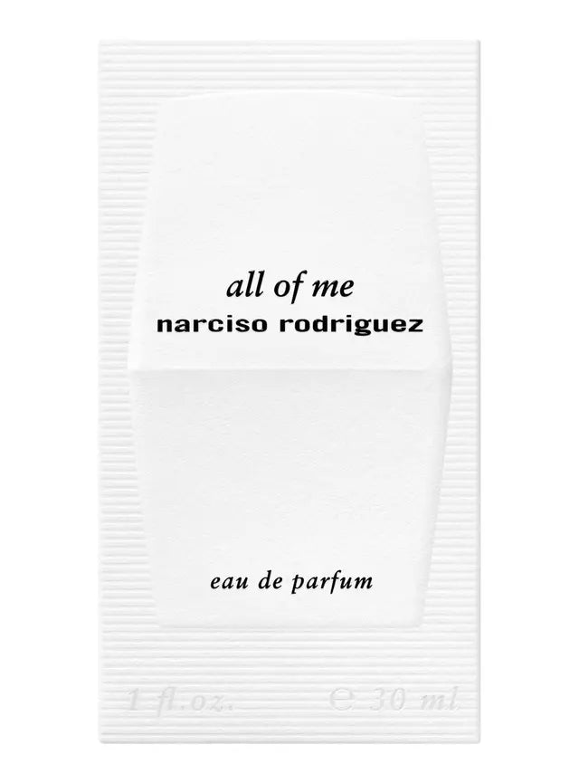 Narciso Rodriguez All Of Me EDP 30ml