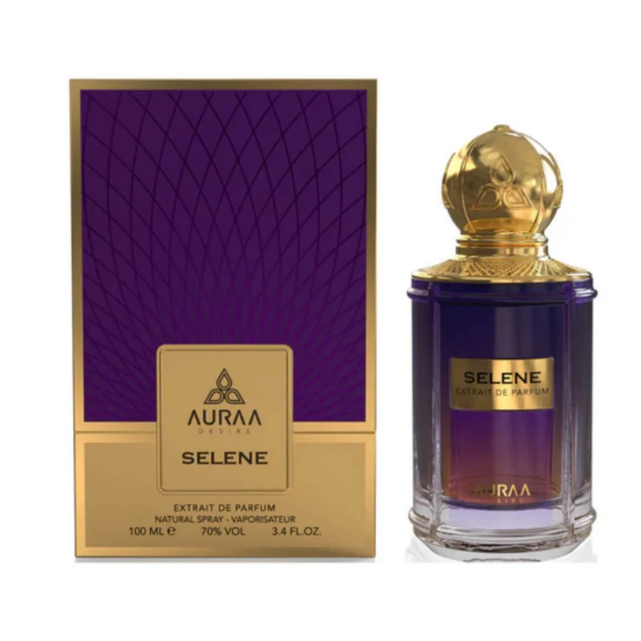 Auraa Selene Extrait De Parfum 100ml Mujer