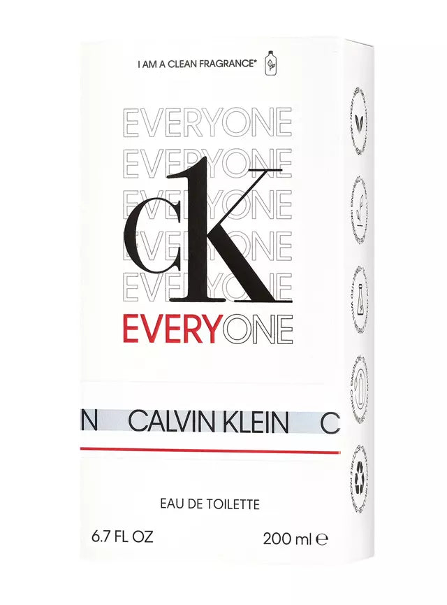 Calvin Klein CK Everyone EDT 200ml Unisex
