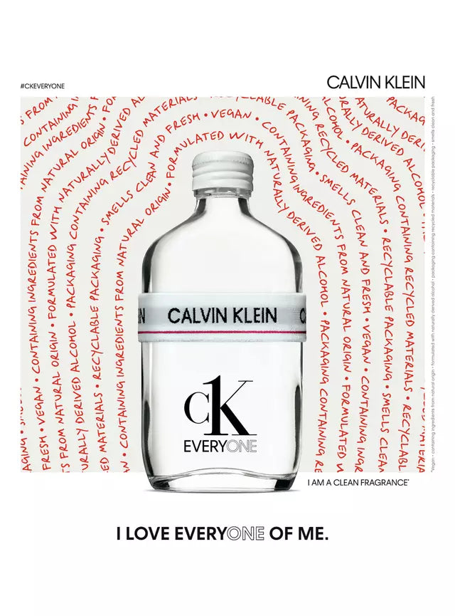 Calvin Klein CK Everyone EDT 200ml Unisex