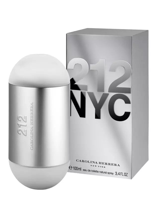 Carolina Herrera 212 Woman EDT 100ml