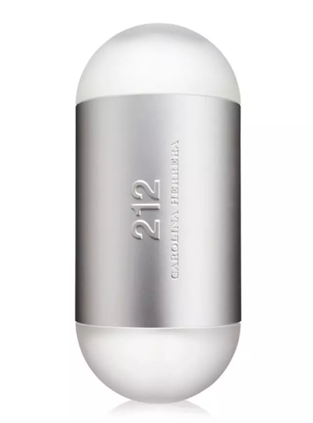 Carolina Herrera 212 Woman EDT 100ml