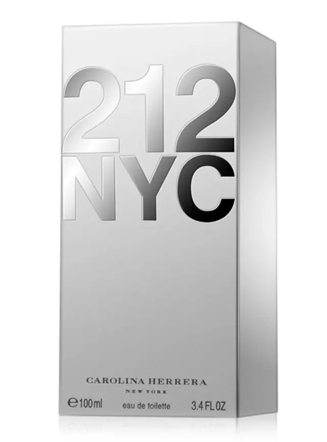 Carolina Herrera 212 Woman EDT 100ml