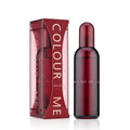 Milton Lloyd Colour Me Dark Red Women EDP 100ml