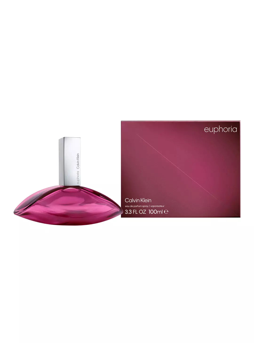 Calvin Klein Euphoria EDP 100ml Mujer
