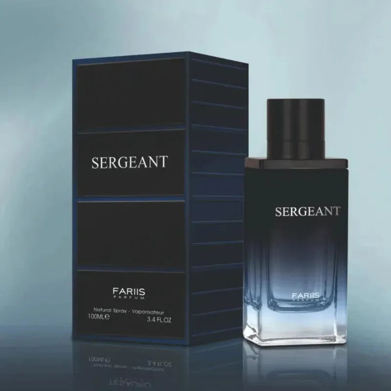 Fariis Sergeant EDP 100ml Hombre