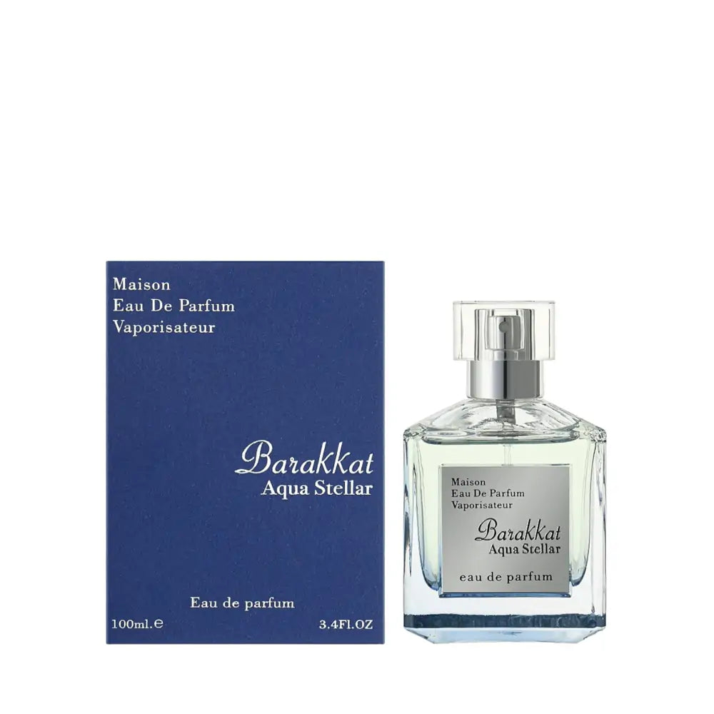 Fragrance World Barakkat Aqua Stellar EDP 100ml Unisex