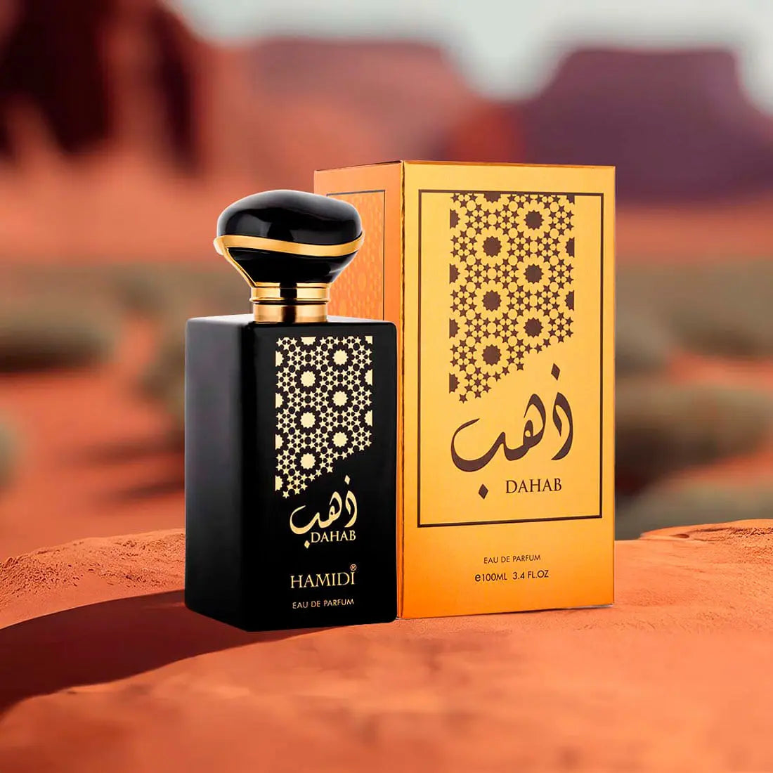 Hamidi Dahab EDP 100ml Unisex