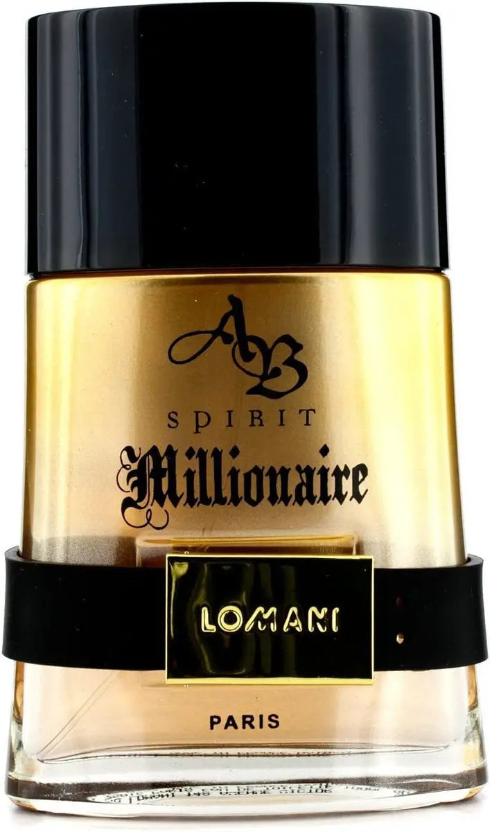 Lomani Ab Spirit Millionaire EDP 100ml Hombre