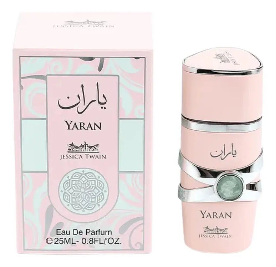 Jessica Twain Yaran EDP 25ml Mujer