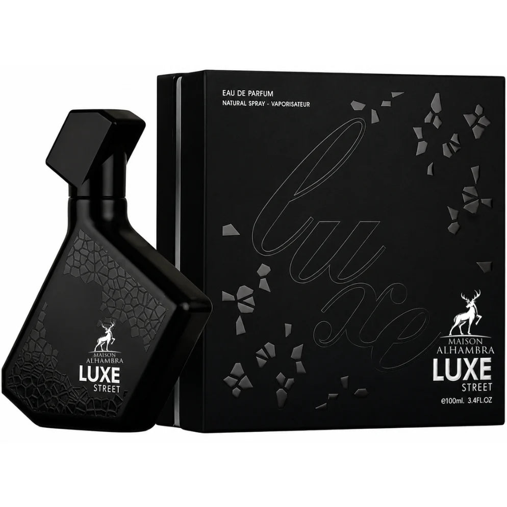 Maison Alhambra Luxe Street EDP 100ml