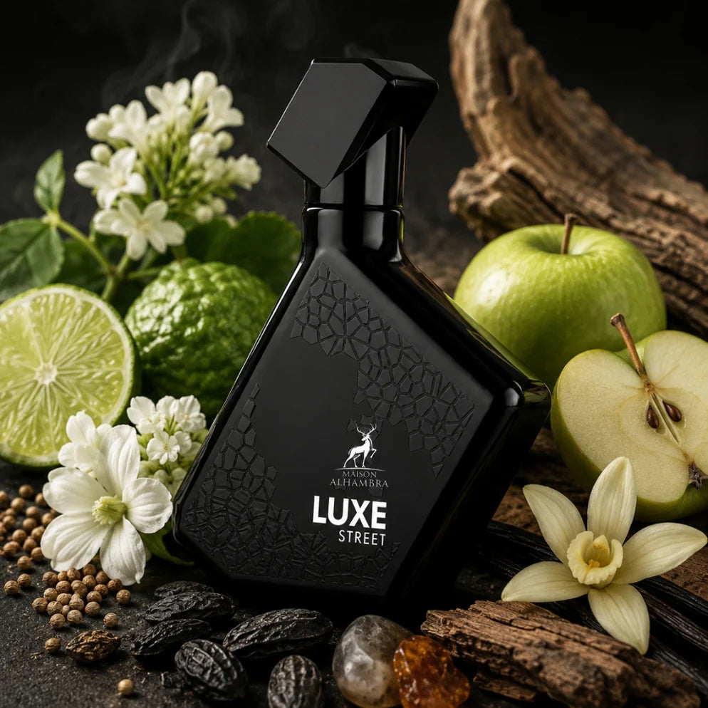 Maison Alhambra Luxe Street EDP 100ml
