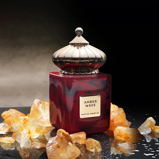 Matin Martin Amber Wave EDP 100ml Unisex