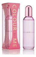 Milton Lloyd Colour Me Pink EDP 100ml Mujer