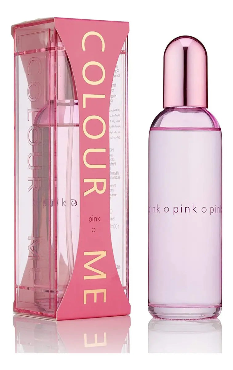Milton Lloyd Colour Me Pink EDP 100ml Mujer