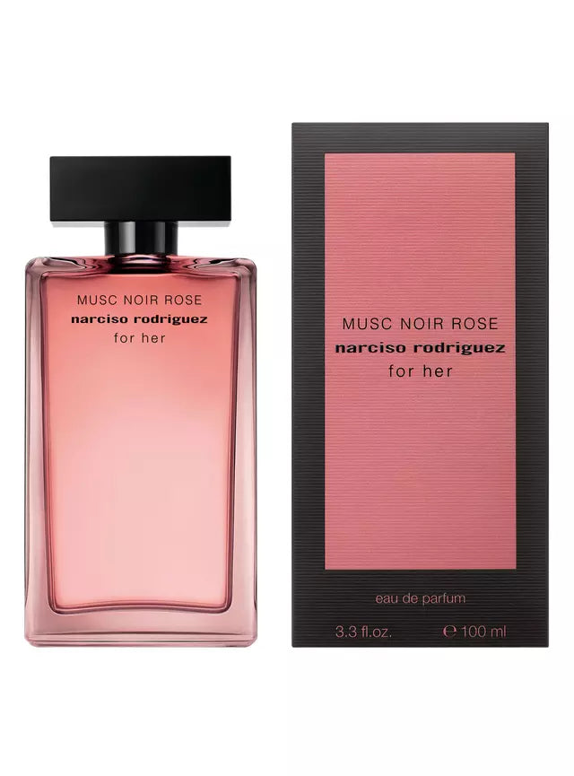 Narciso Rodriguez Musc Noir Rose EDP 100ml Mujer