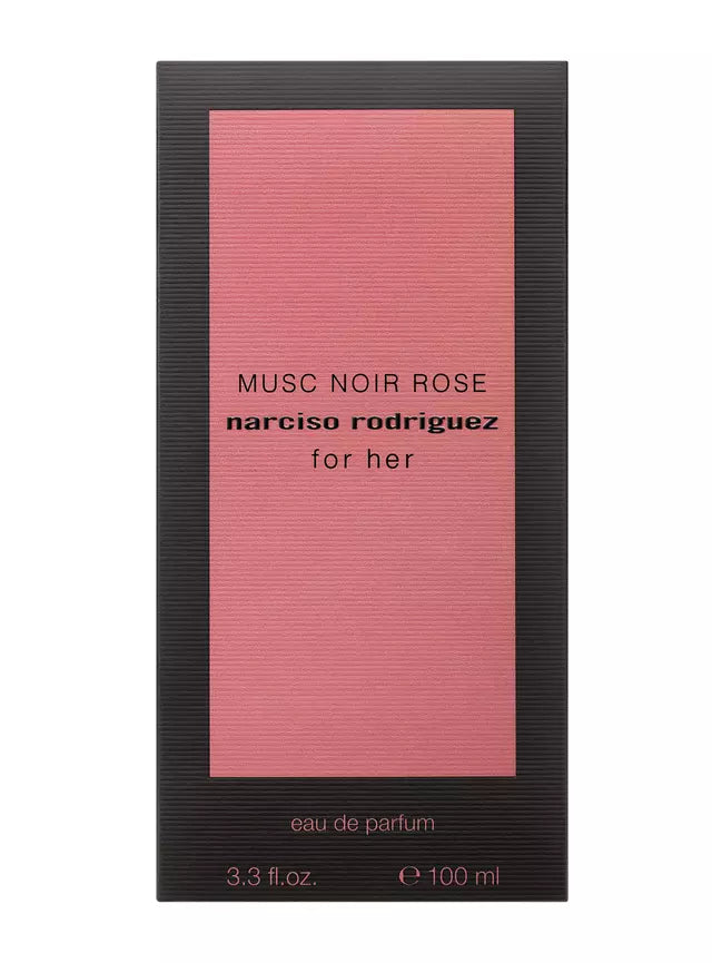 Narciso Rodriguez Musc Noir Rose EDP 100ml Mujer