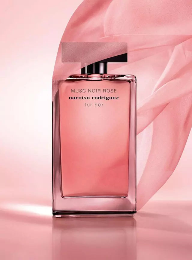 Narciso Rodriguez Musc Noir Rose EDP 100ml Mujer