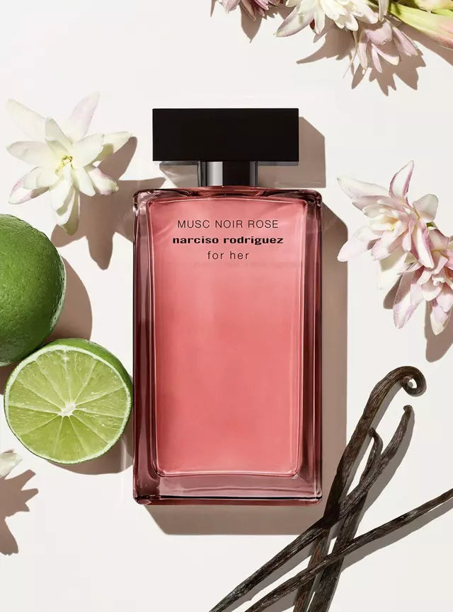 Narciso Rodriguez Musc Noir Rose EDP 100ml Mujer