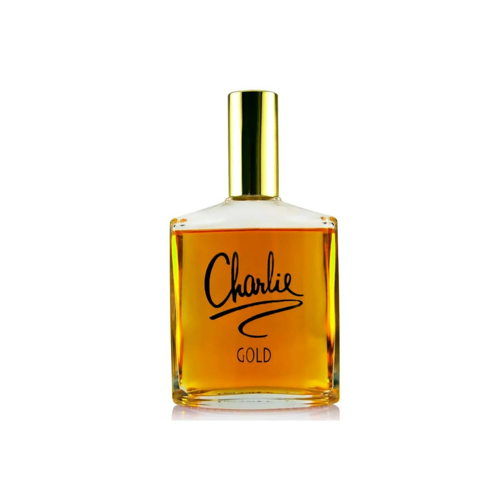 Revlon Charlie Gold Woman EDT 100ml