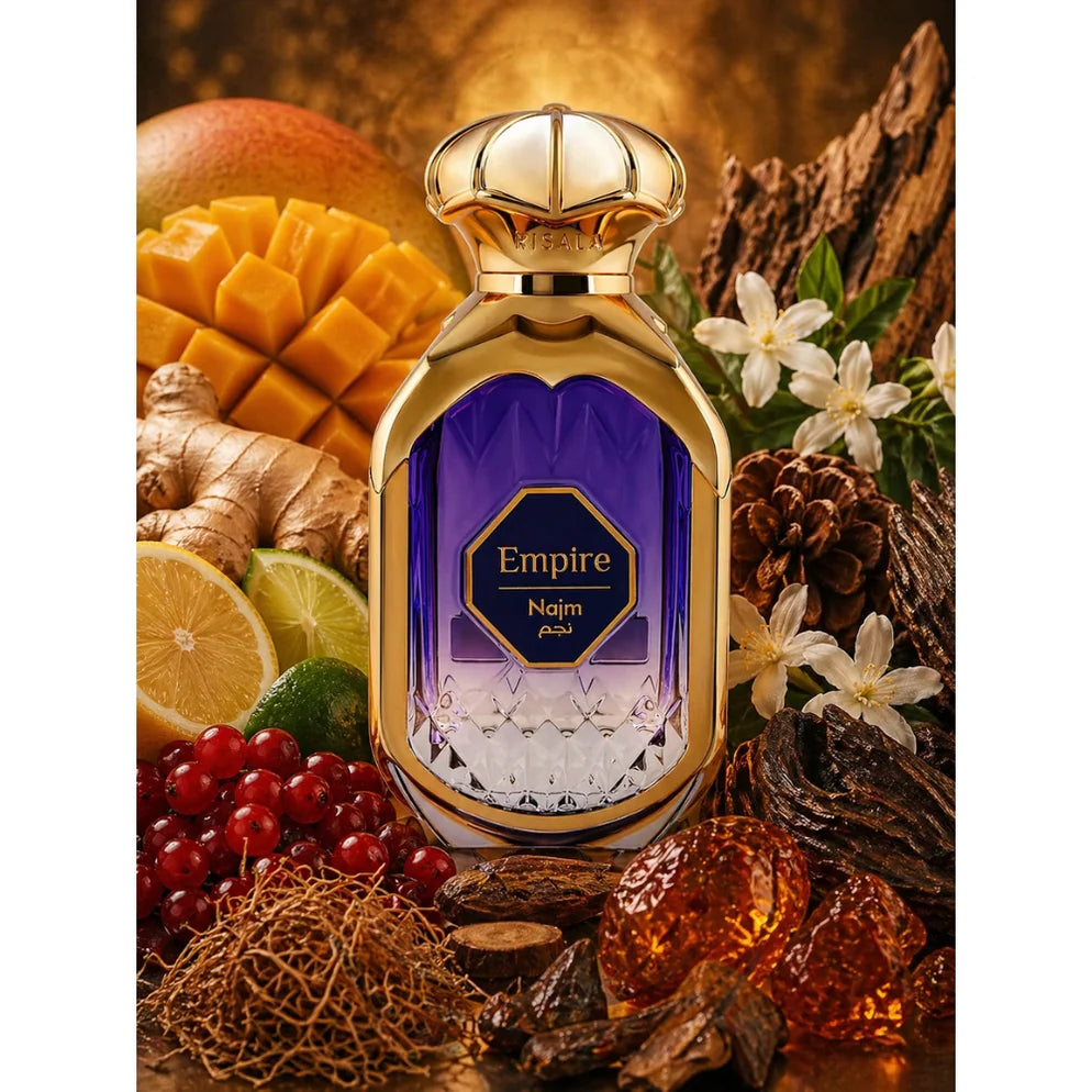 Risala Elite Empire Najm EDP 100ml