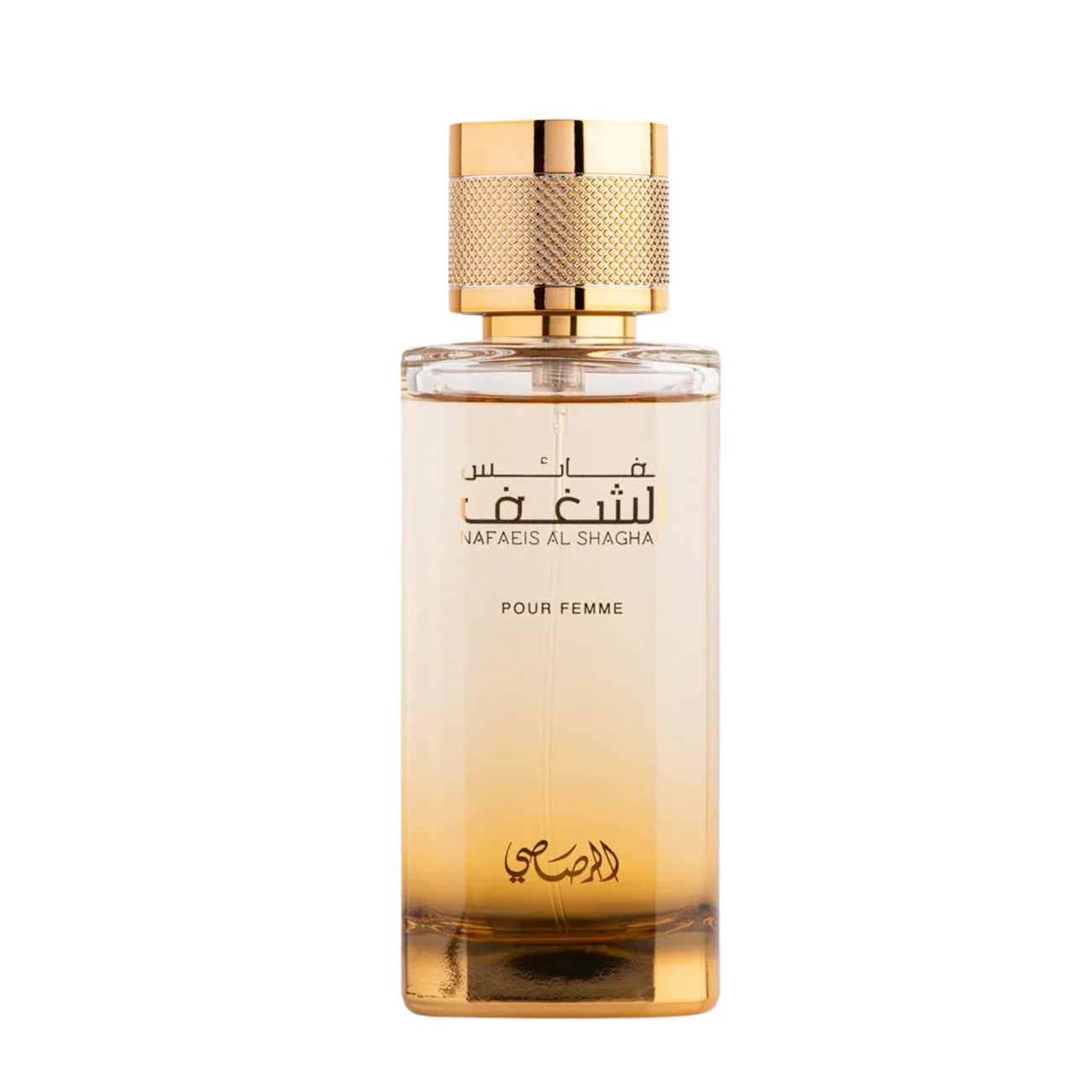 Rasasi Nafaeis Al Shaghaf Women EDP 100ml Mujer