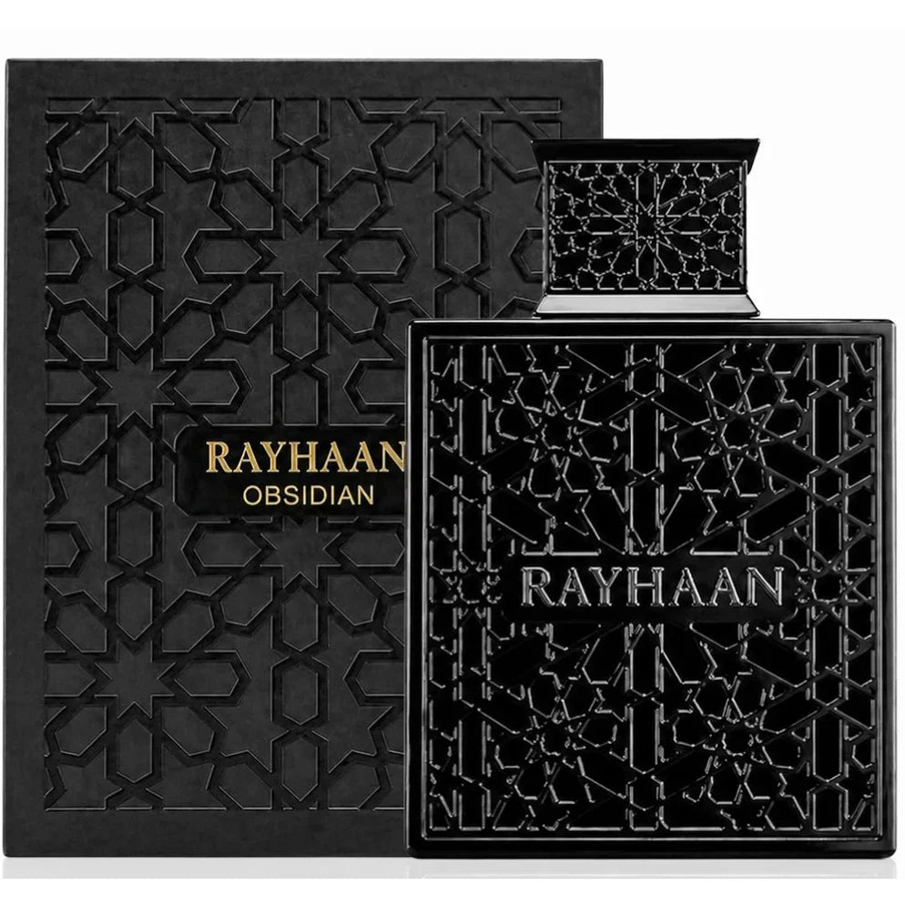 Rayhaan Obsidian Men EDP 100ml