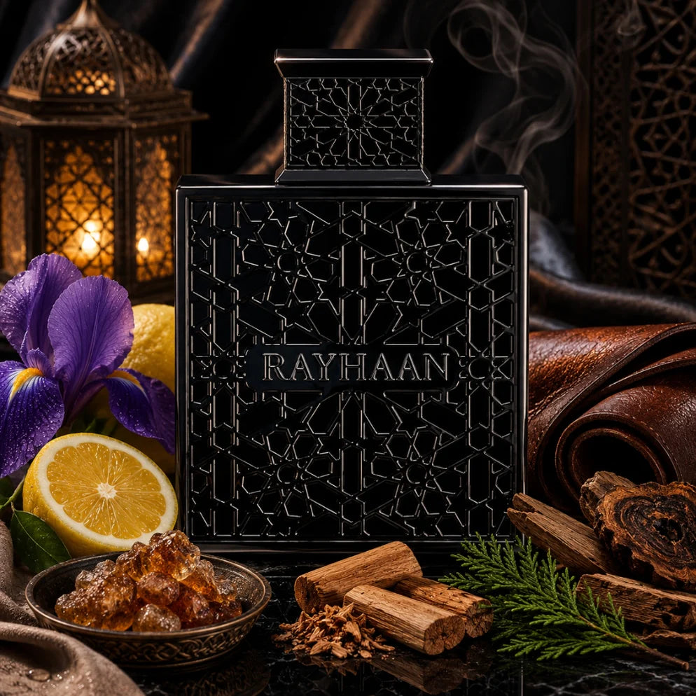 Rayhaan Obsidian Men EDP 100ml