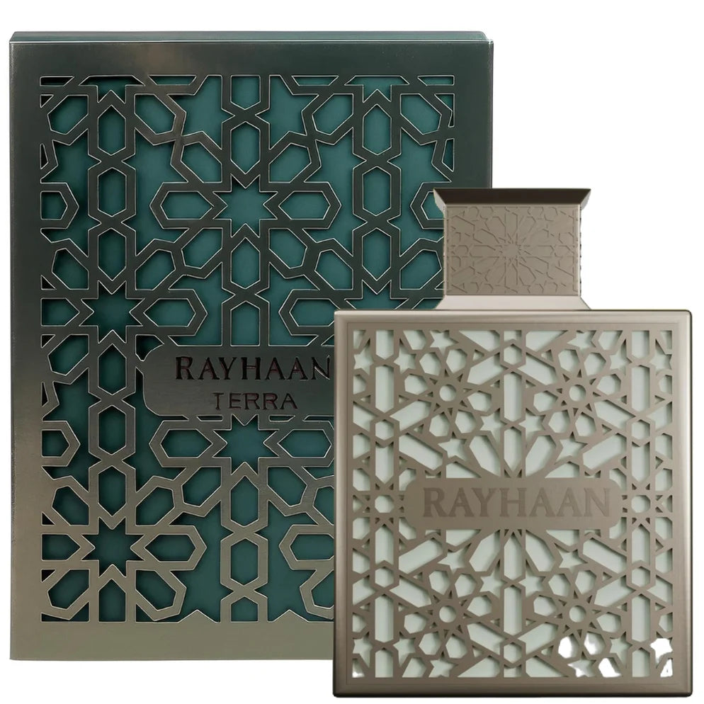 Rayhaan Terra Men EDP 100ml