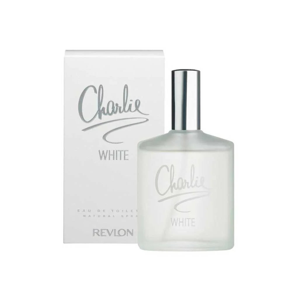 Revlon Charlie White EDT 100ml Mujer