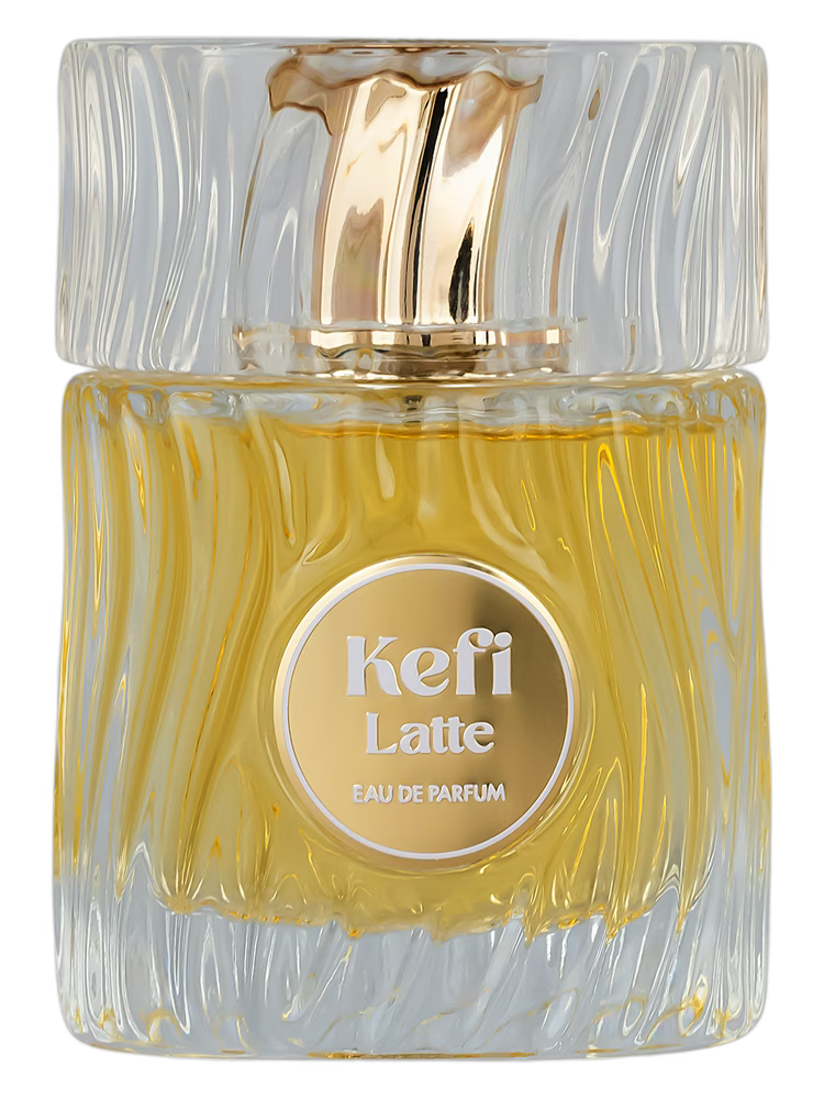 Risala Elite Kefi Latte EDP 100ml para Mujer