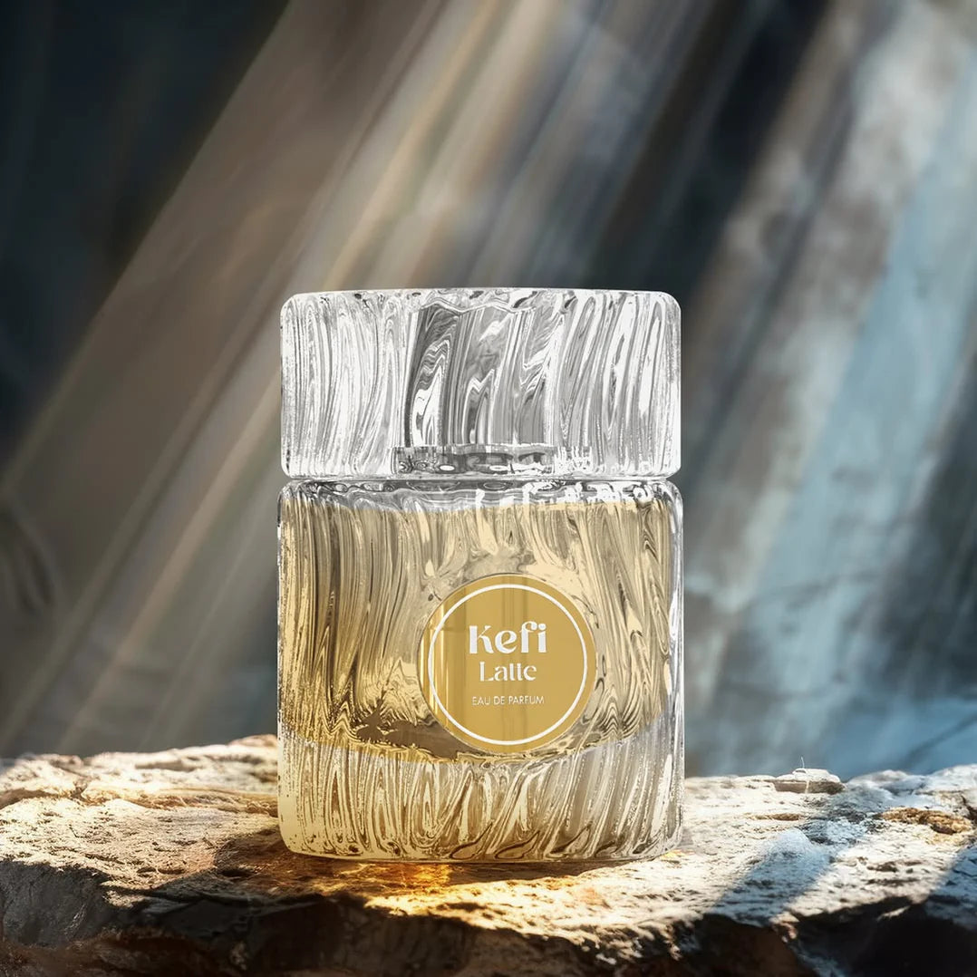 Risala Elite Kefi Latte EDP 100ml para Mujer