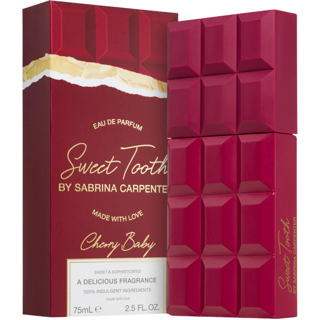 Sabrina Carpenter Sweet Tooth Cherry Baby EDP 75ml Mujer