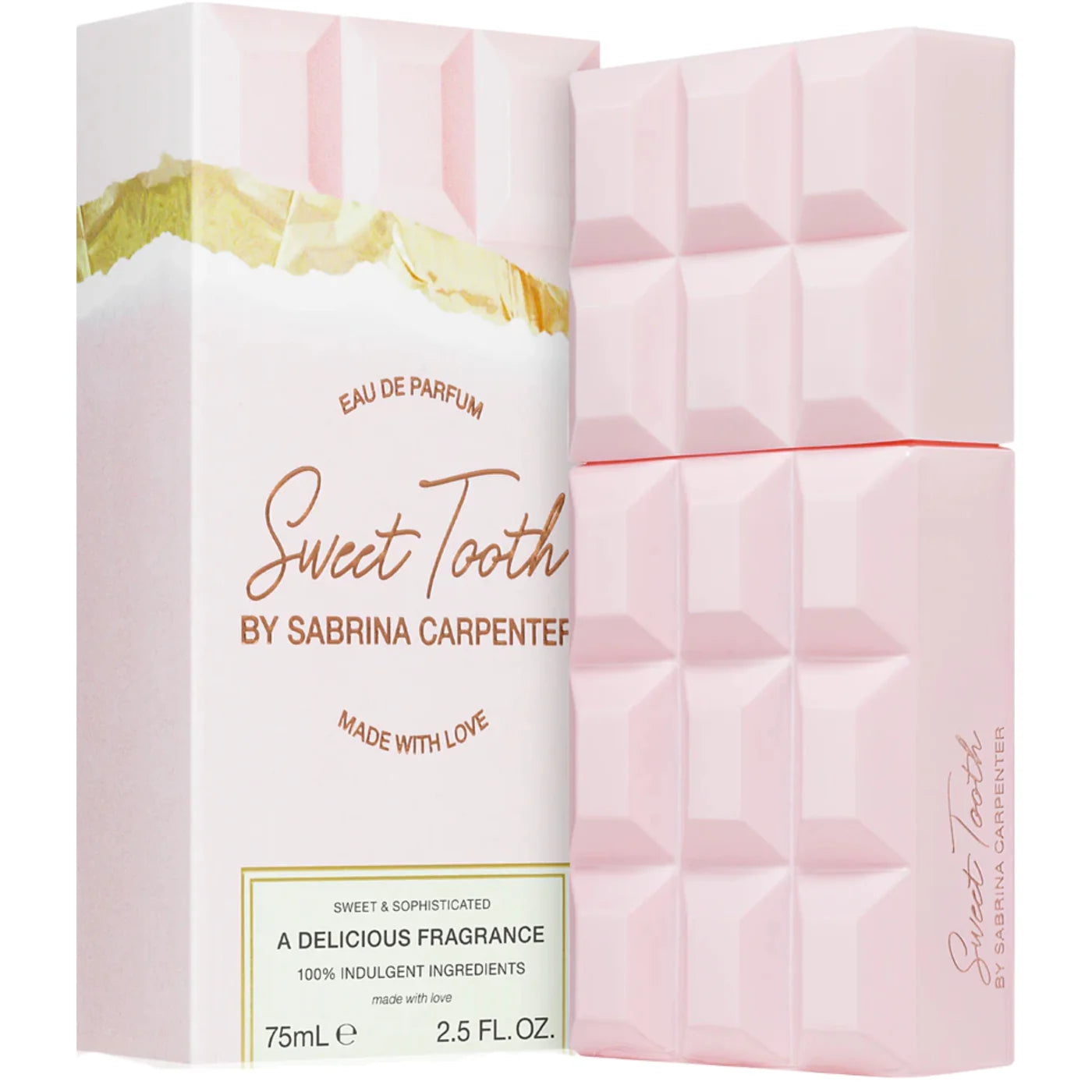 Sabrina Carpenter Sweet Tooth EDP 75ml Mujer