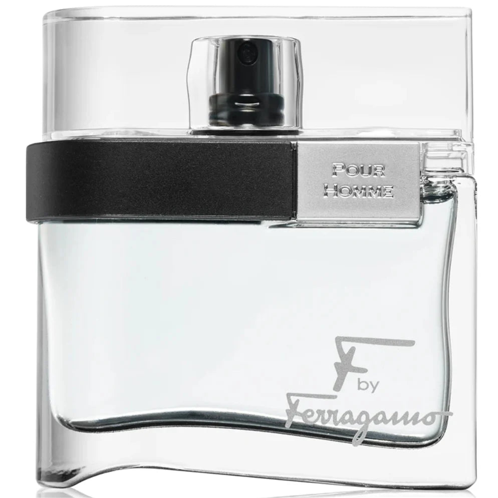 Salvatore Ferragamo F Black EDT 50ml Para Hombre
