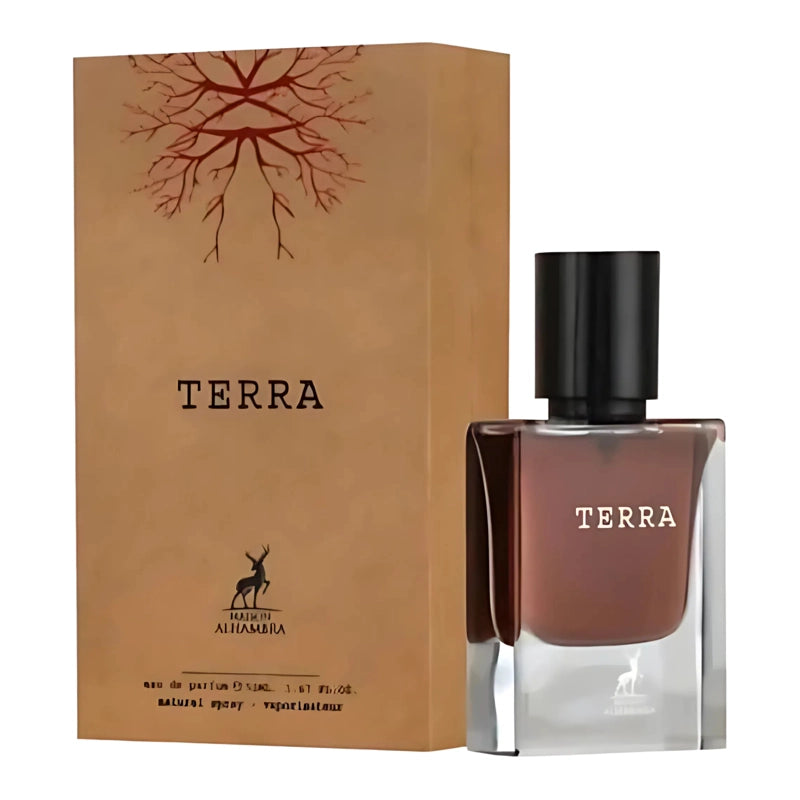 Maison Alhambra Terra EDP 50ml