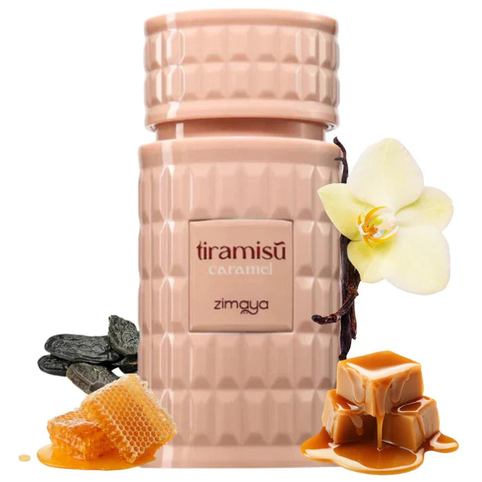 Zimaya Tiramisu Caramel EDP 100ml Unisex