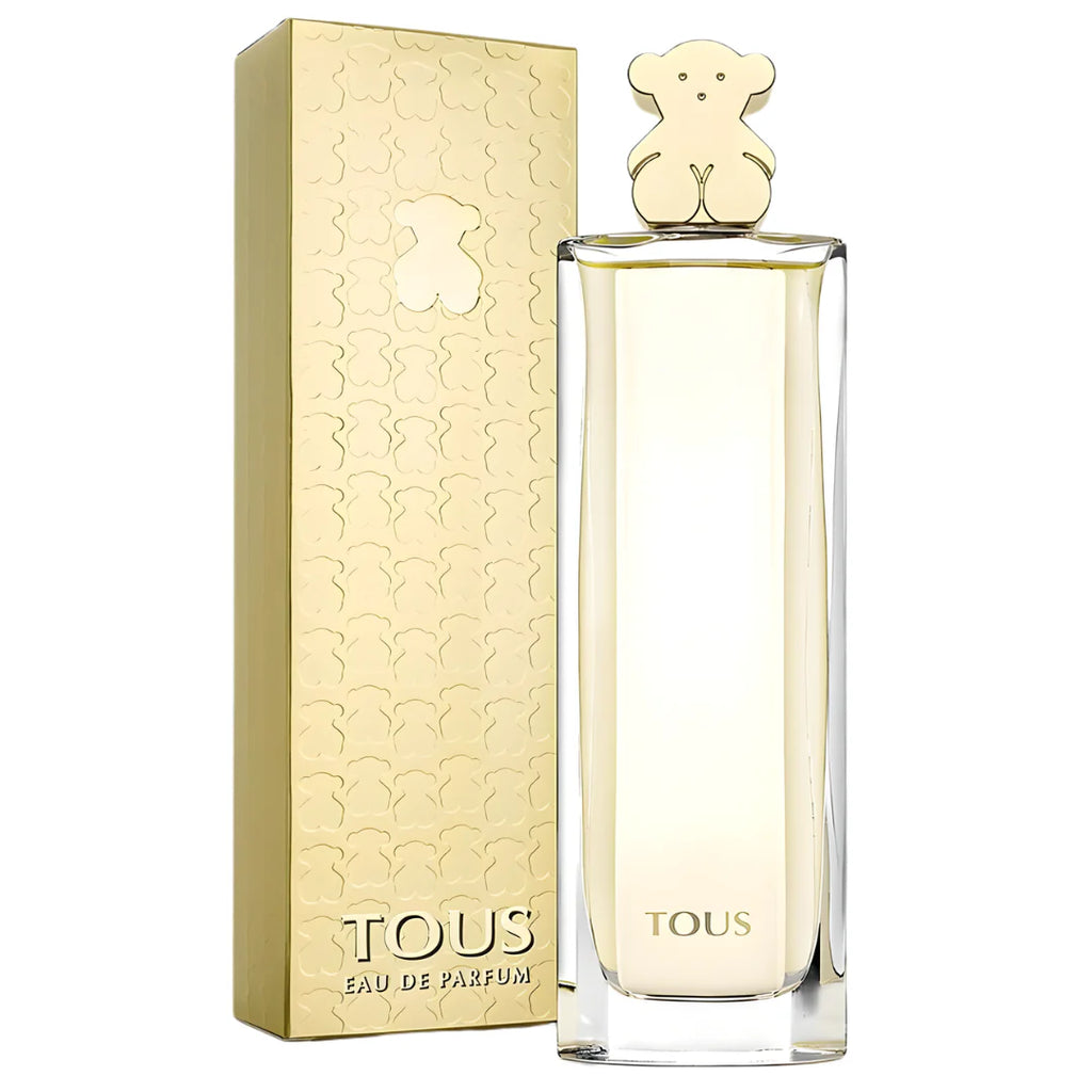 Tous Gold EDP 90ml Para Mujer (Dorado)